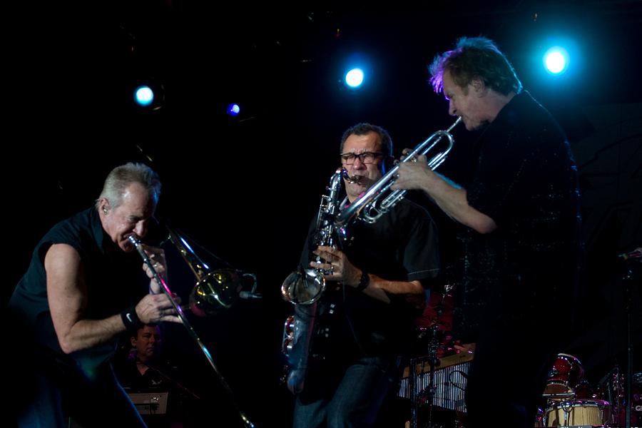 Pankow, Klimas, Loughnane