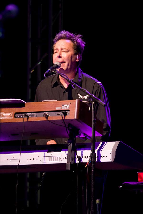 Lou Pardini on keys