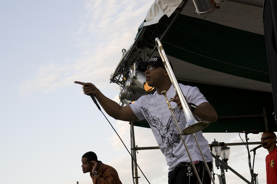 Trombone Shorty