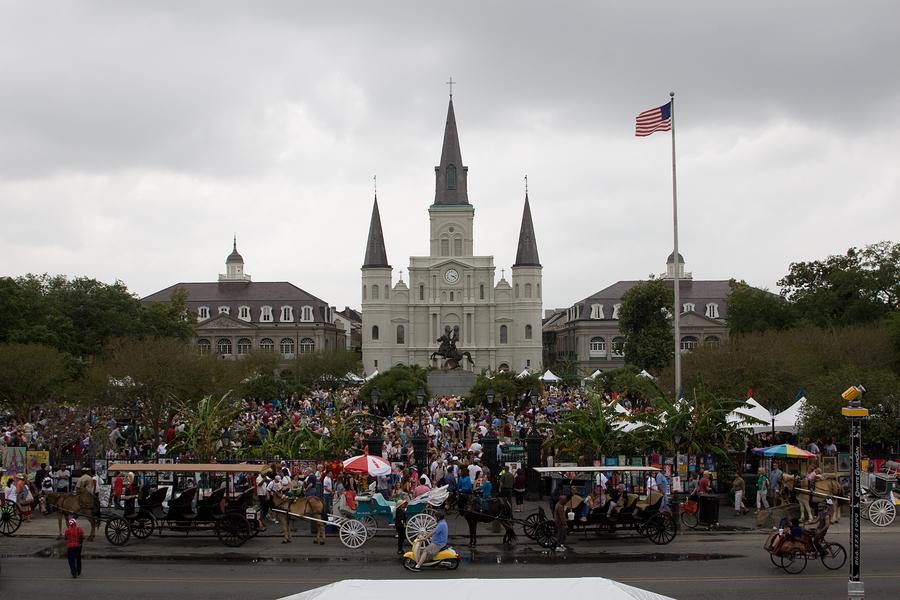Jackson Square