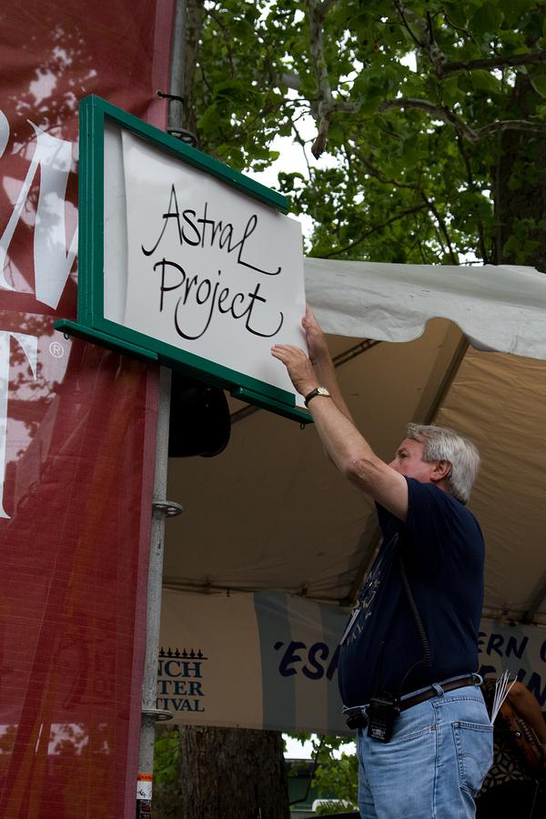 Astral Project