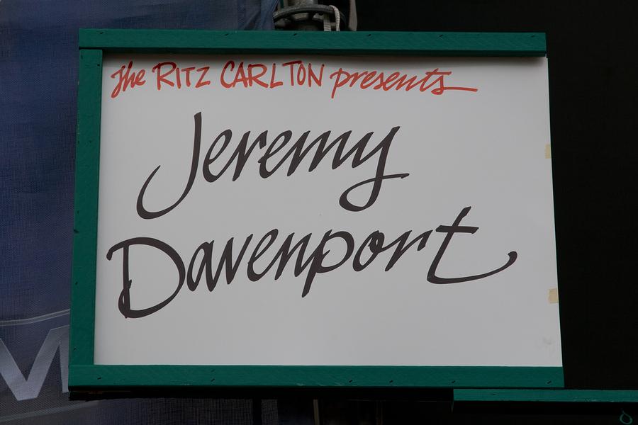 Jeremy Davenport