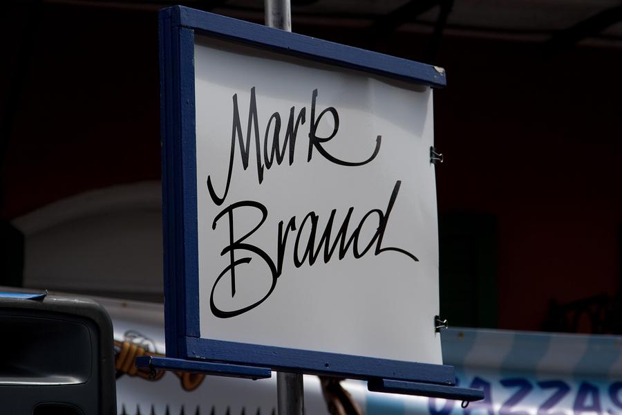 Mark Braud