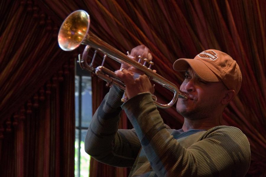 Irvin Mayfield