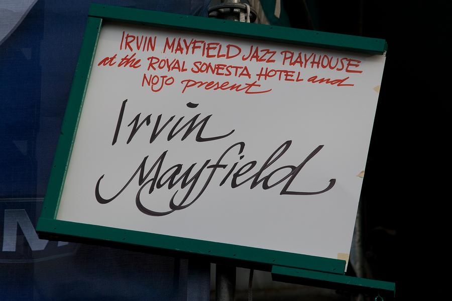 Irvin Mayfield