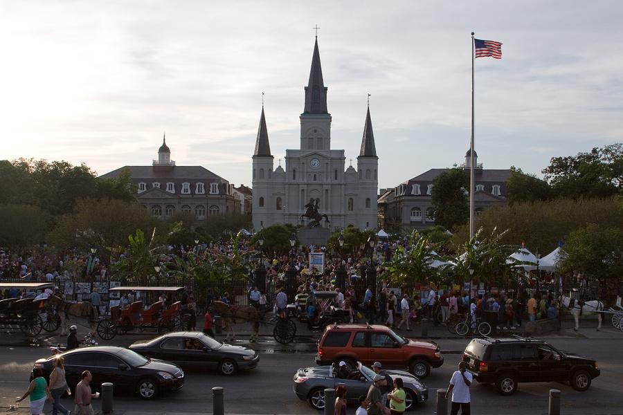 Jackson Square