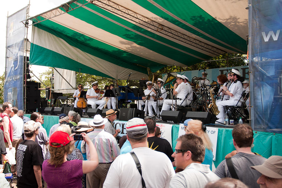 New Leviathan Oriental Foxtrot Orchestra