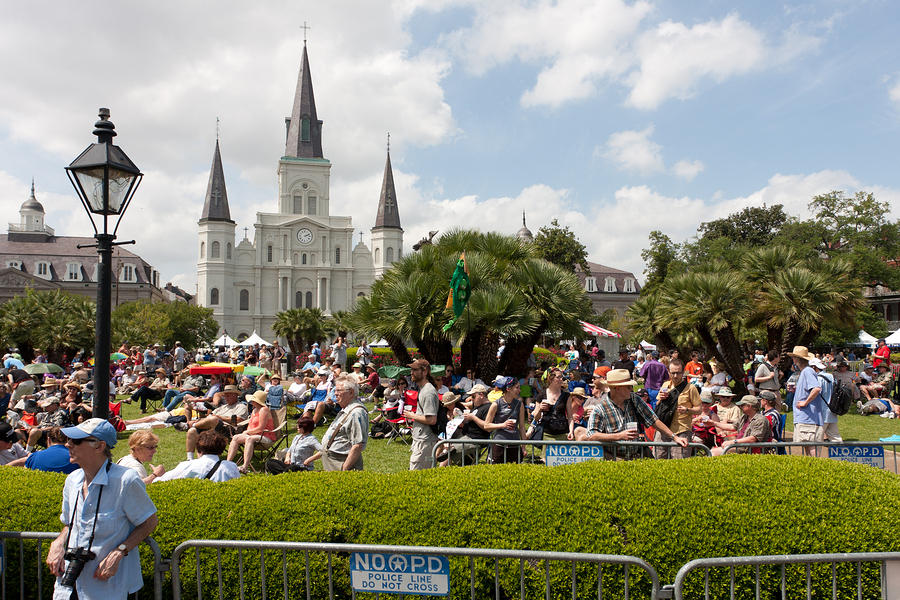 Jackson Square