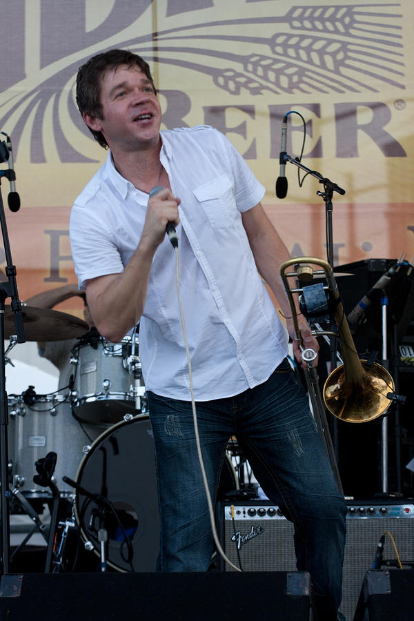 Mark Mullins