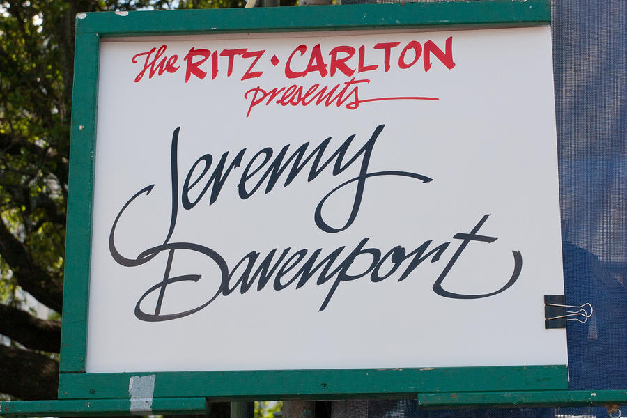 Jeremy Davenport
