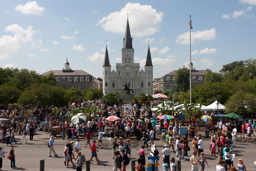 Jackson Square