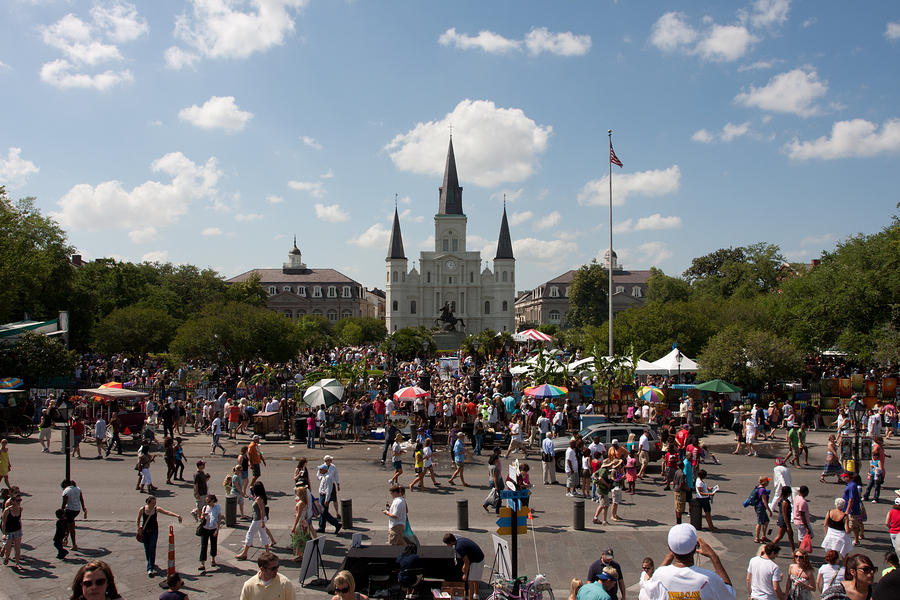 Jackson Square 2