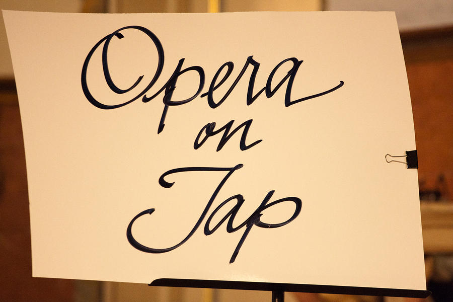 Opera on Tap