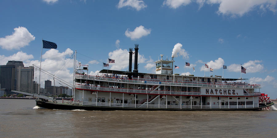 Steamboat Natchez