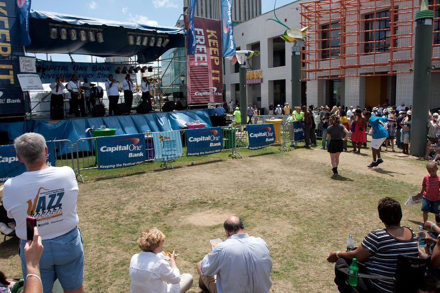 Orleans Brass Band