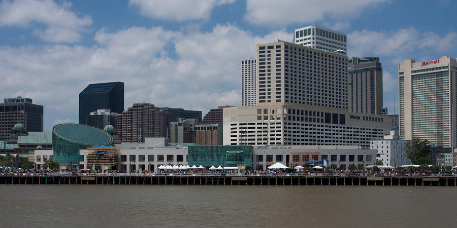 Aquarium of the Americas
