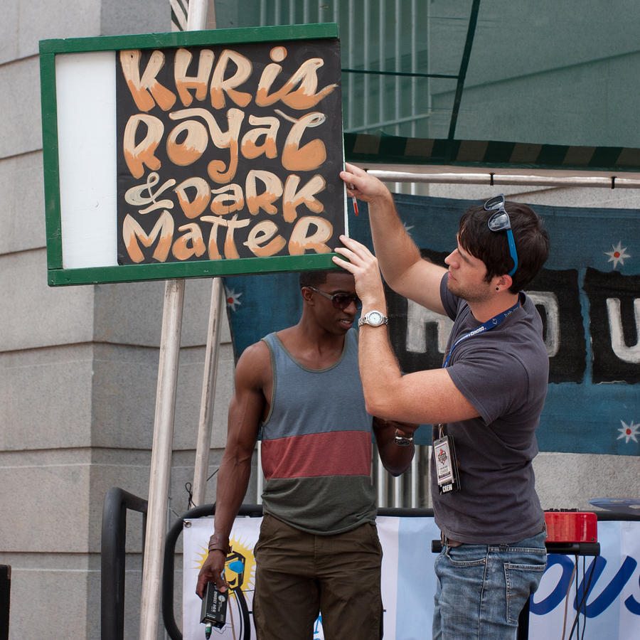 Khris Royal & Dark Matter