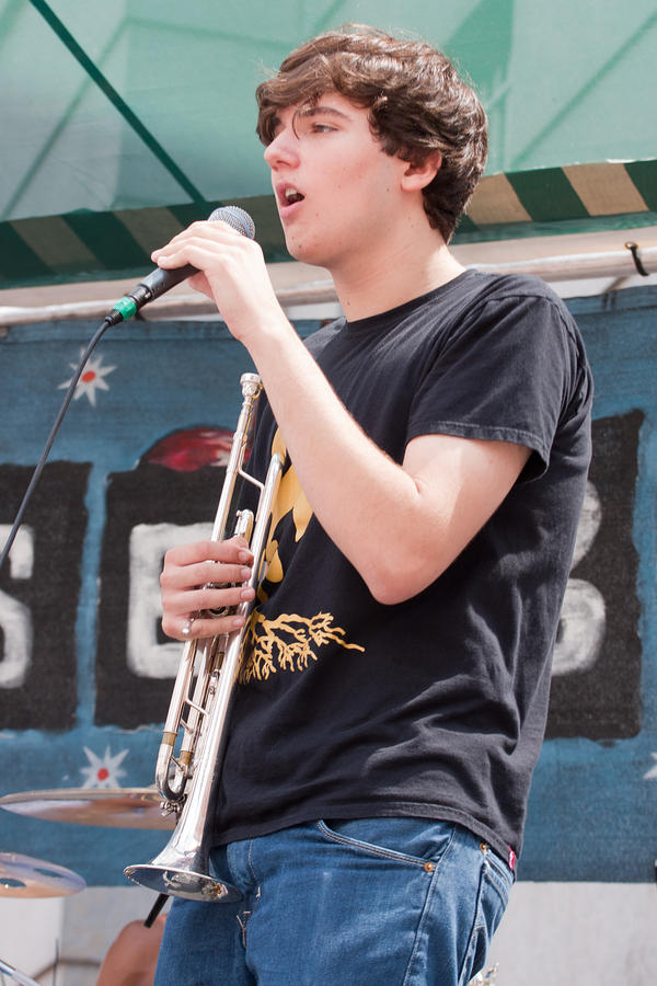 John Michael Bradford