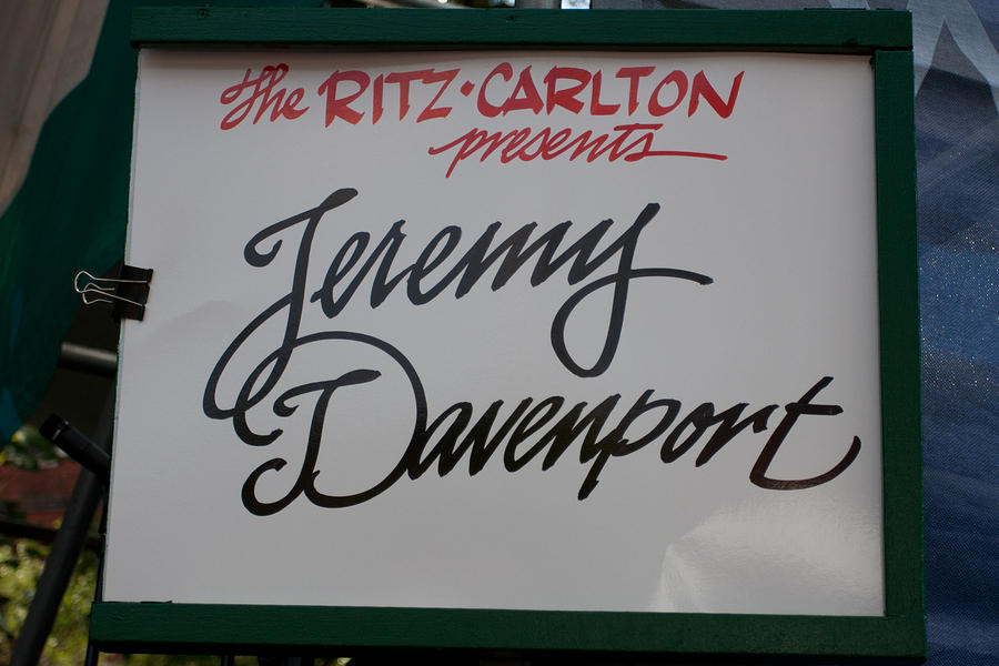 Jeremy Davenport