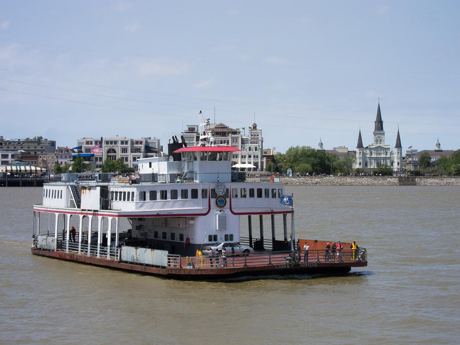 Algiers Ferry