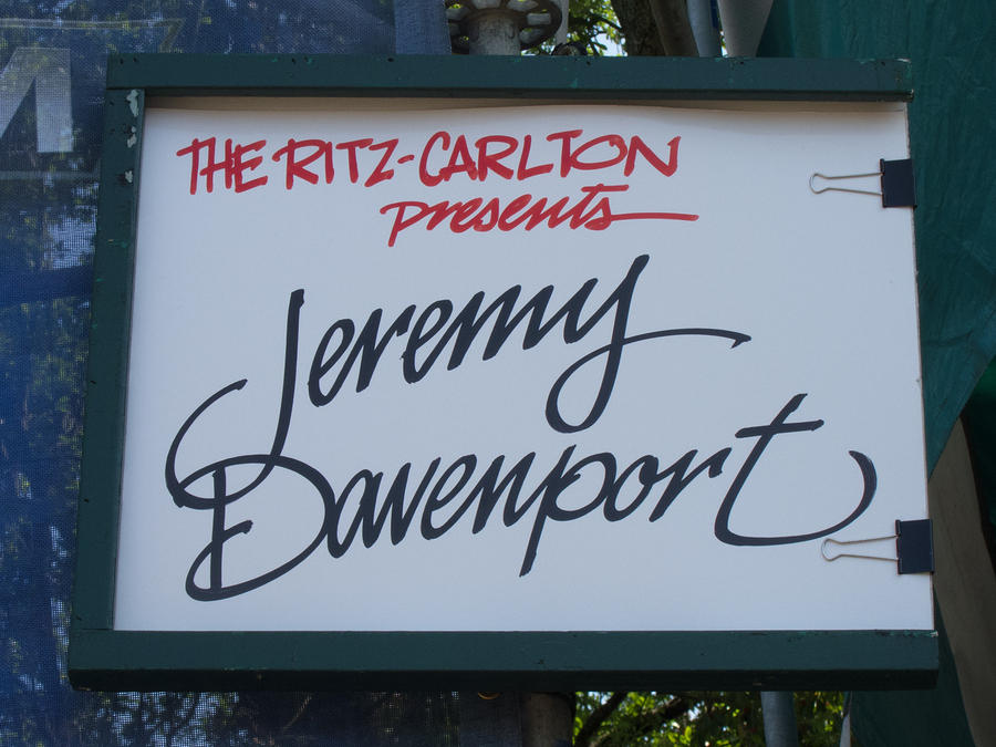 Jeremy Davenport