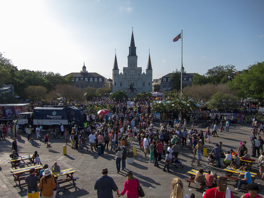 St. Louis Cathedral