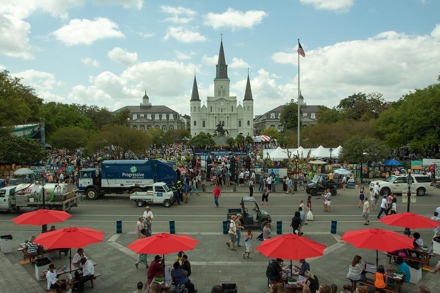 Jackson Square
