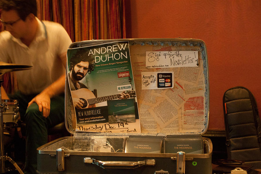 Andrew Duhon