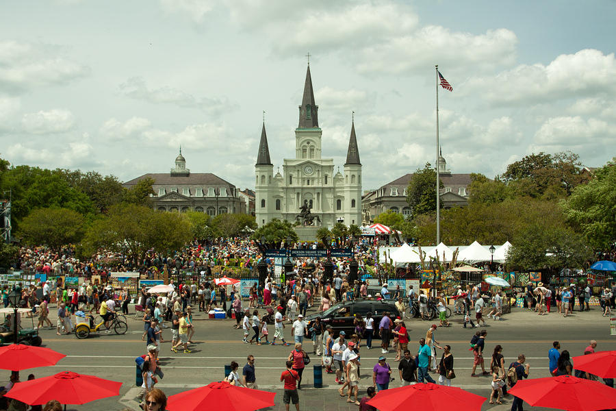 Jackson Square