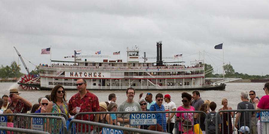 Steamboat Natchez