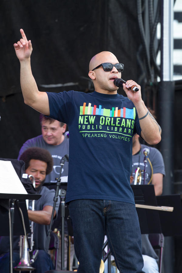 Irvin Mayfield