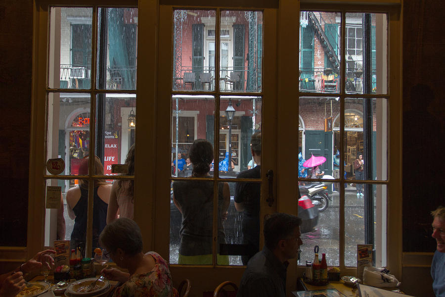 Refuge at Gumbo Shop