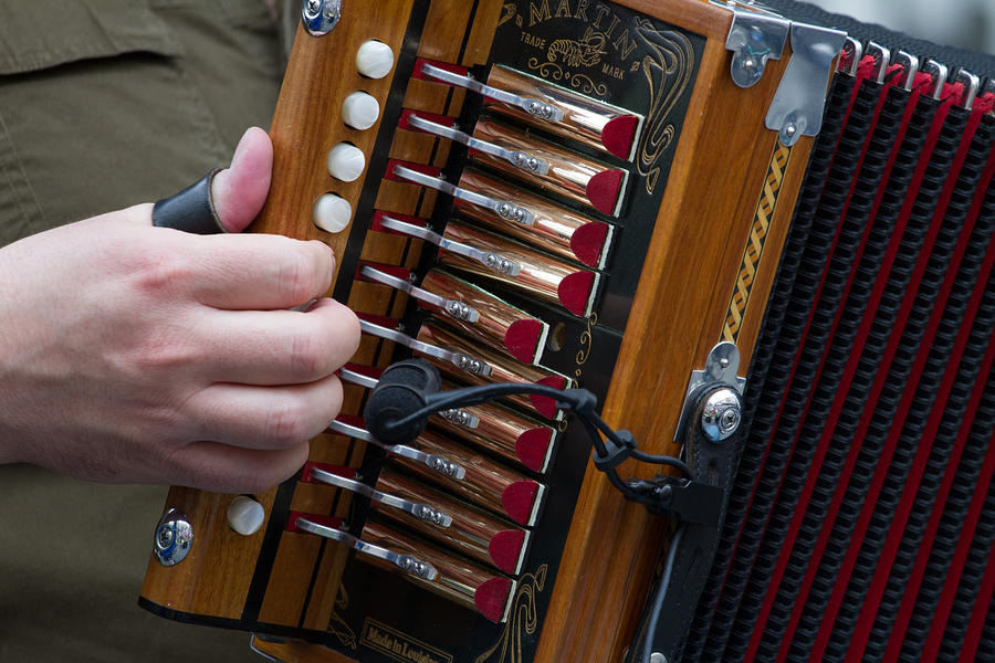 John's Accordion