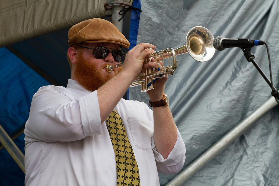 Doyle "Trumpet Red" Cooper