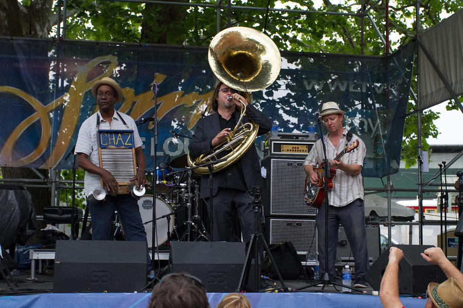 The Tin Men
