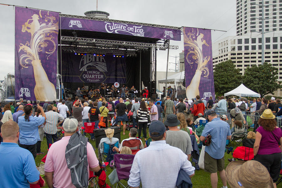 Irvin Mayfield and the New Orleans Jazz Orchestra