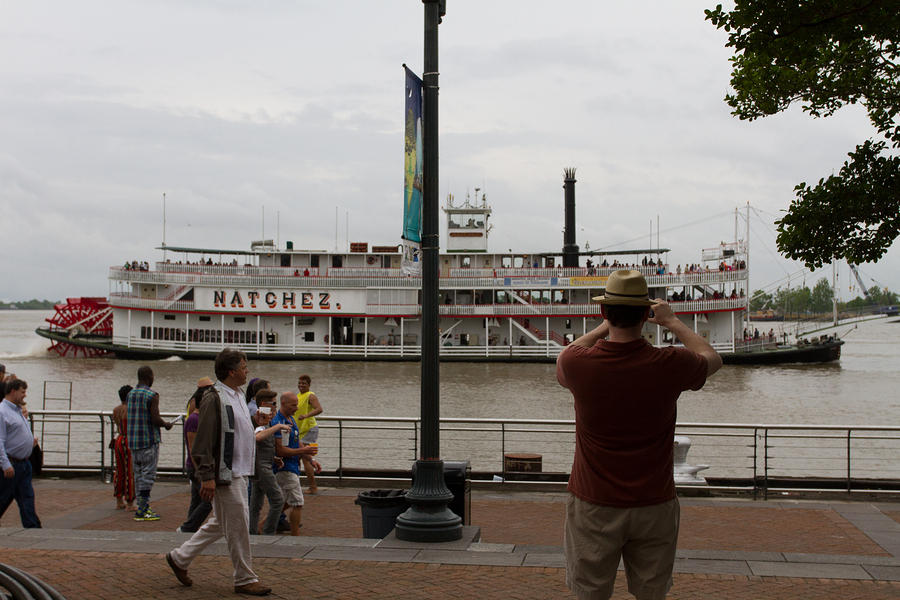 Steamboat Natchez