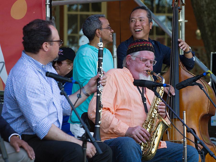 John and the Band