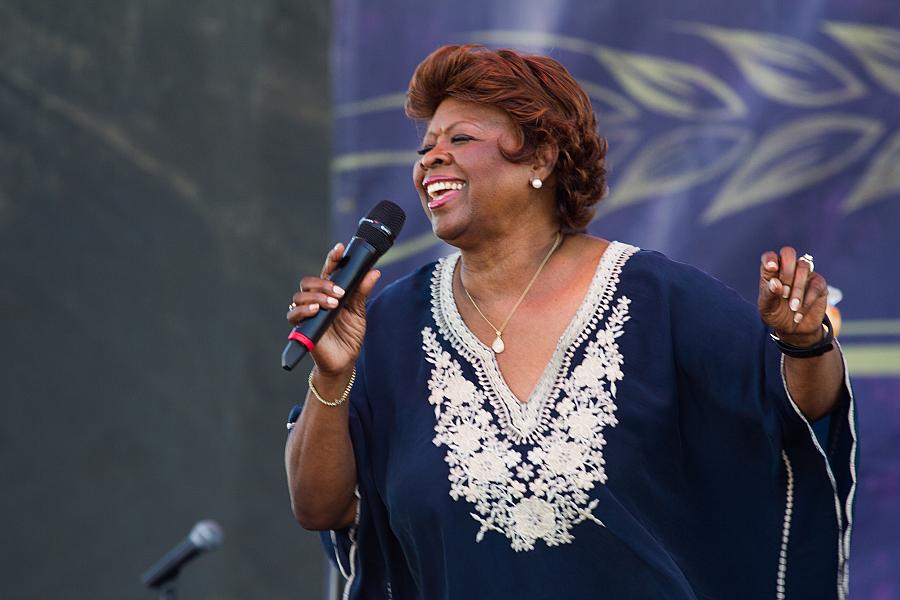 Irma Thomas