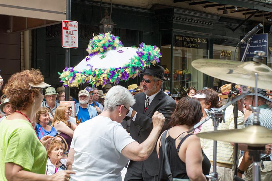 Second Line