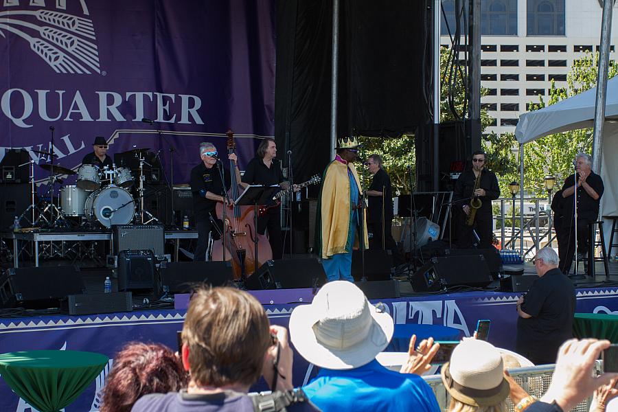 Cullen Landry and the Midnight Streetcar Band