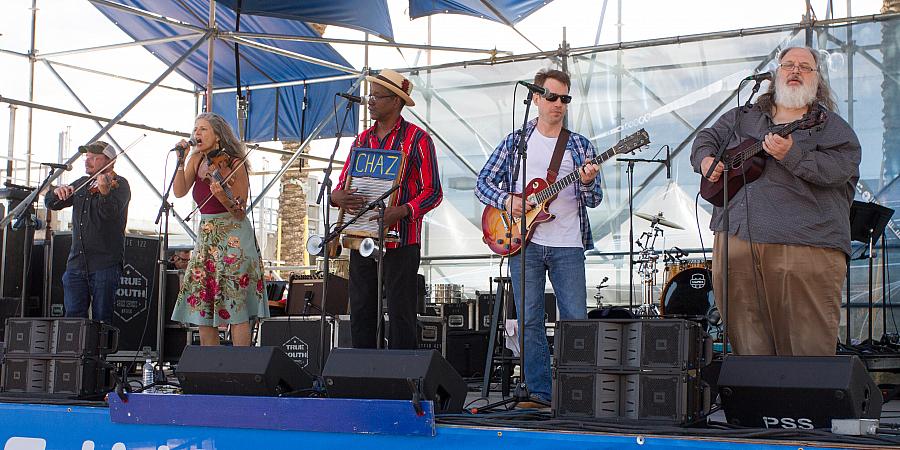 Washboard Rodeo