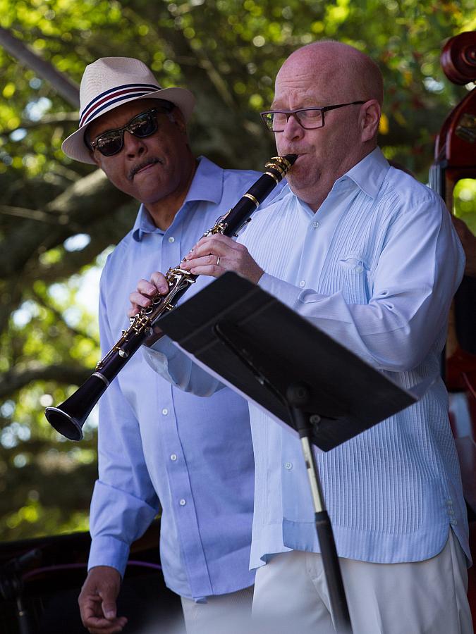 Wendell and Tim