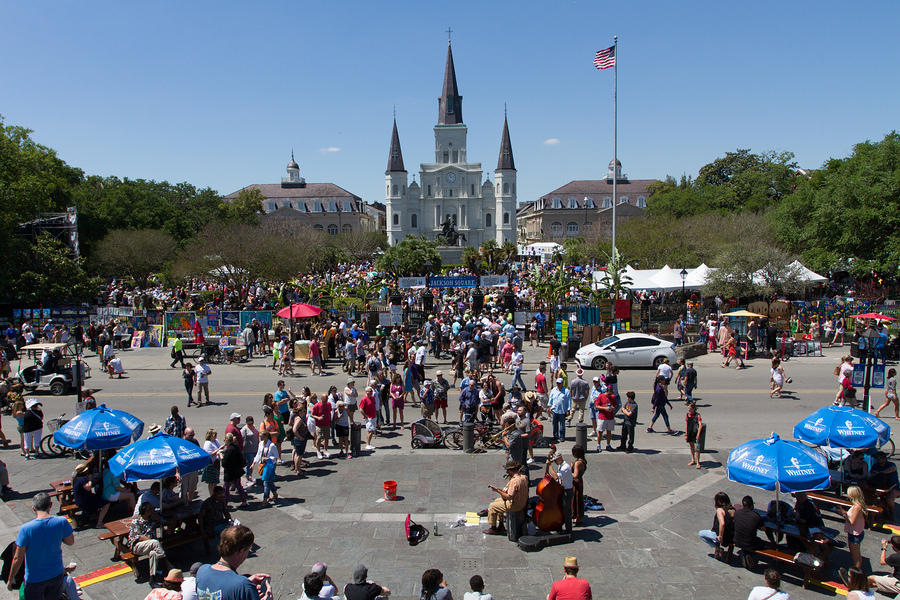 Jackson Square