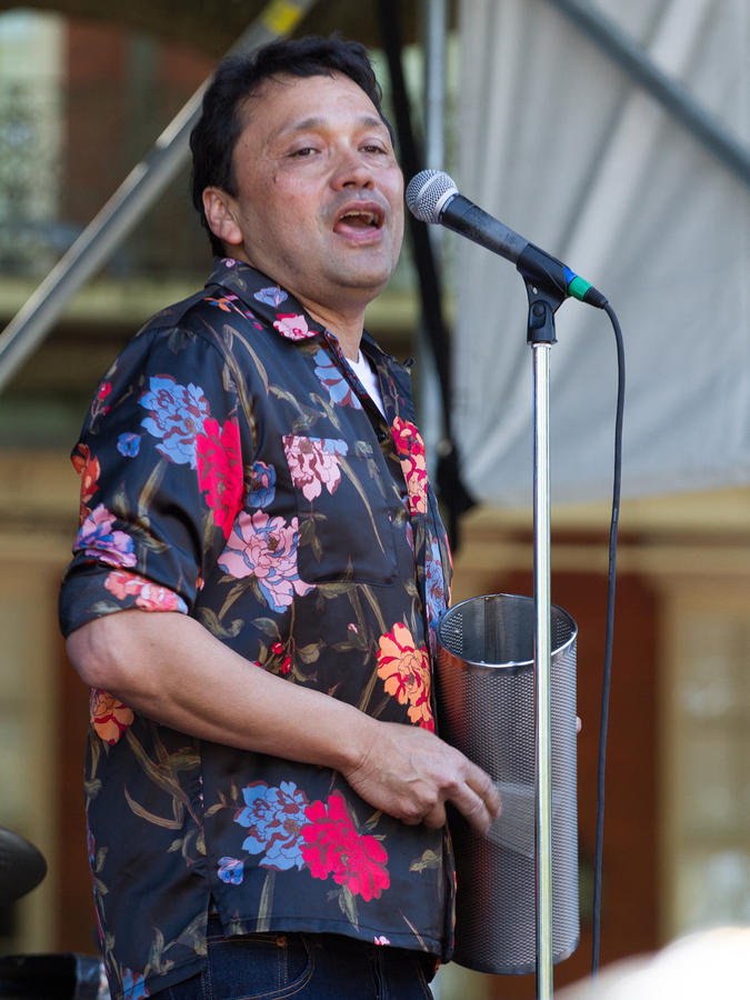 Fredy Omar