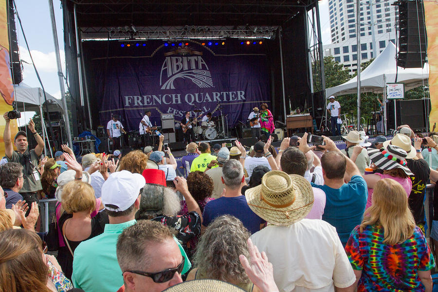 Abita Stage