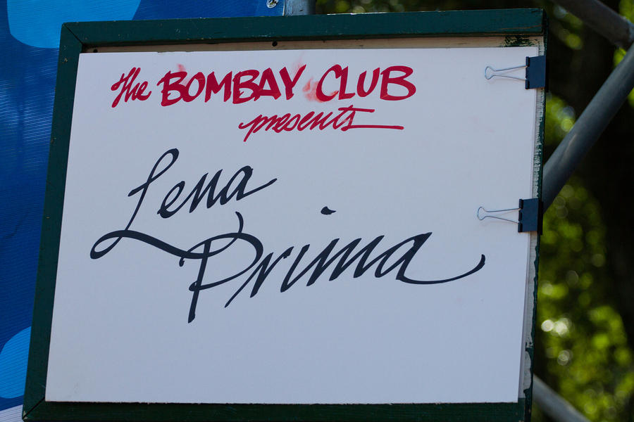 Lena Prima