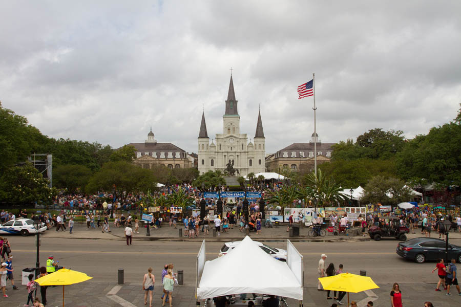Jackson Square