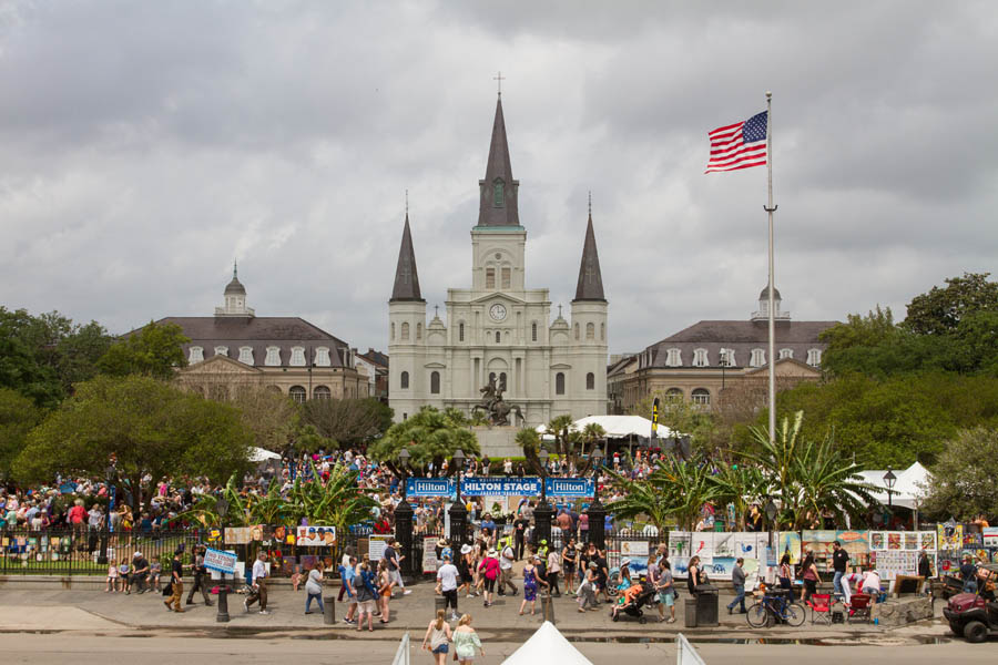 St. Louis Cathedral