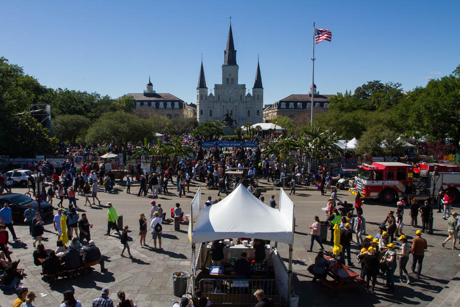 Jackson Square